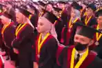 Universitas Sangga Buana (USB) YPKP Wisuda 744 Lulusan