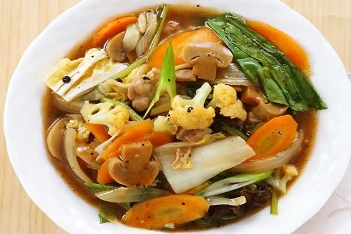 Kumpulan Resep Capcay, Ide Menu Sahur dan Menu Buka Puasa Sehat Kaya Serat