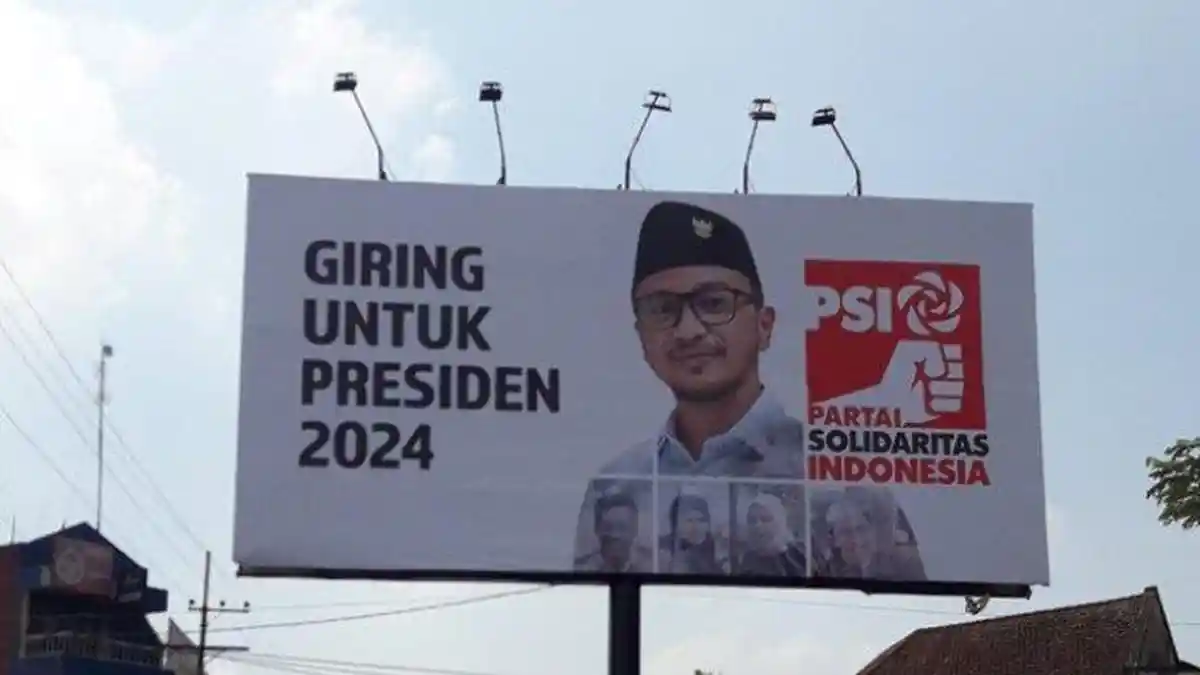 Alasan Giring 'Nidji' Maju Jadi Capres 2024 Bersaing dengan Prabowo, Gatot dan Anies