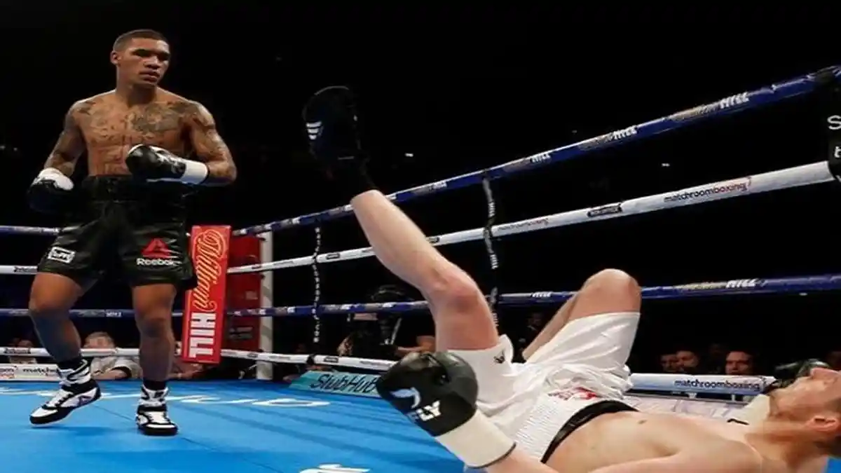 Kabar Tinju Dunia: Petinju Tak Terkalahkan Kelas Errol Spence Jr Asal Inggris Hadapi Chris Eubank Jr