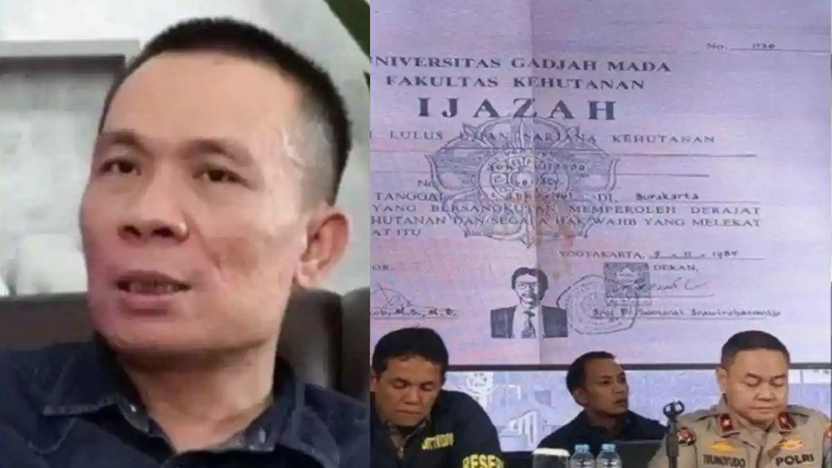 Pengakuan Rismon Sianipar Ternyata Sempat Takut Ditangkap, Sebelum Akui ...