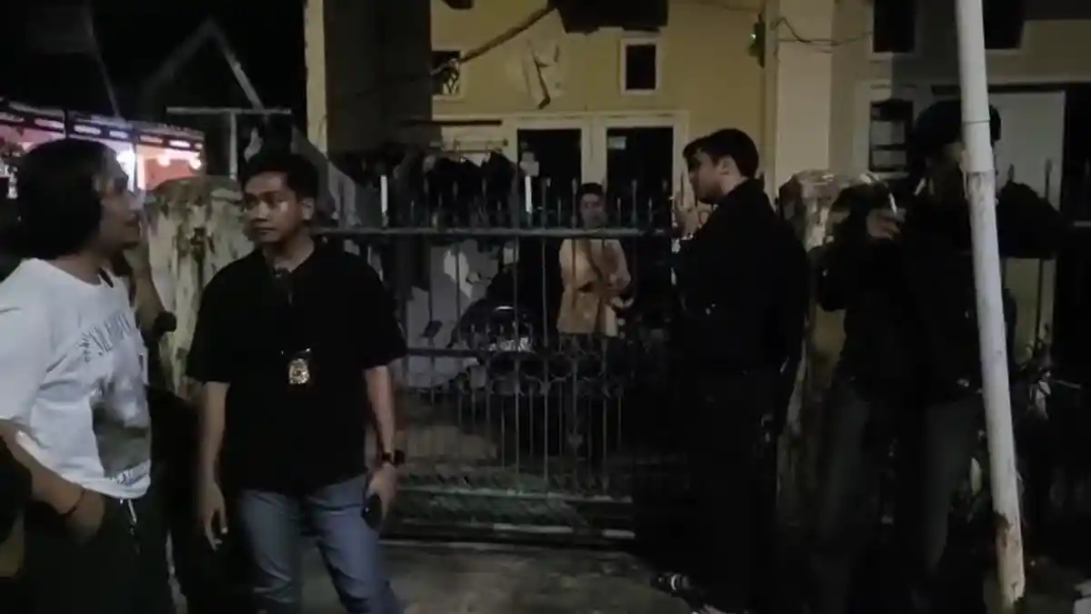 Heboh! Pria Ngaku Polisi Asal Sulbar Adu Mulut dengan Mantan Pacar di BTP, 'Saya Resmob'