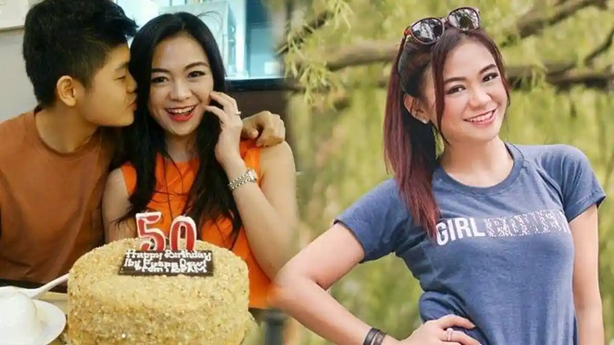 Ini Dia Sosok Nenek Cantik Berusia 52 Tahun Bak ABG , Badannya Makin Gaul, ini Kabarnya