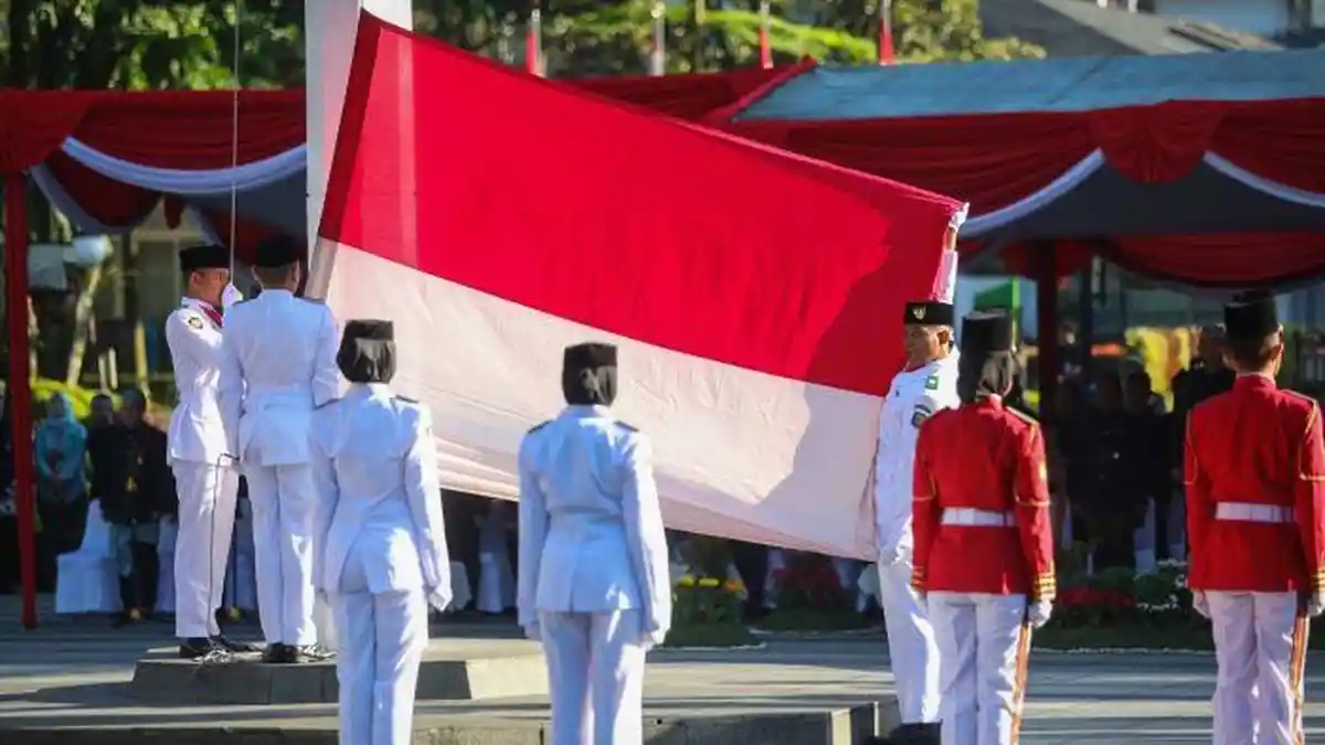 Pedoman dan Susunan Upacara Peringatan Hari Lahir Pancasila 2024 Resmi dari BPIP, Bisa Didownload