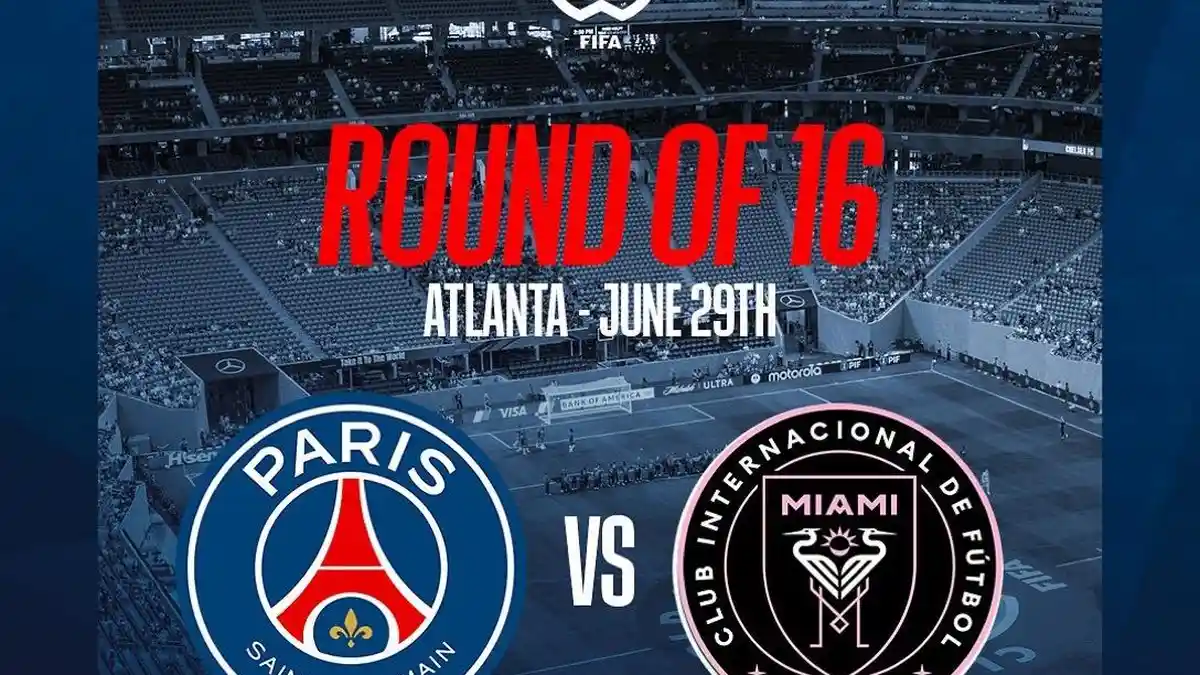 Daftar Terbaru Tim Lolos 16 Besar Piala Dunia Klub 2026, Lionel Messi Hadapi Mantan Klubnya