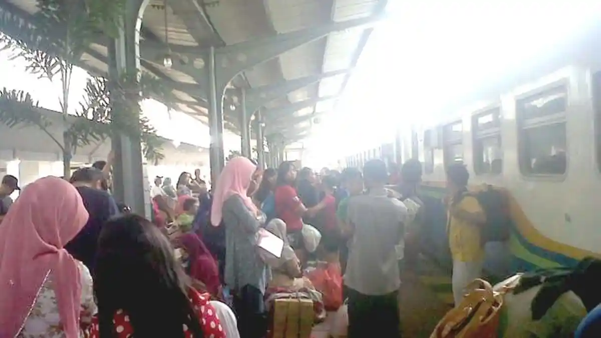 Darwin Imbau Pemudik Hindari Hari Minggu Waktu Kembali ke Medan