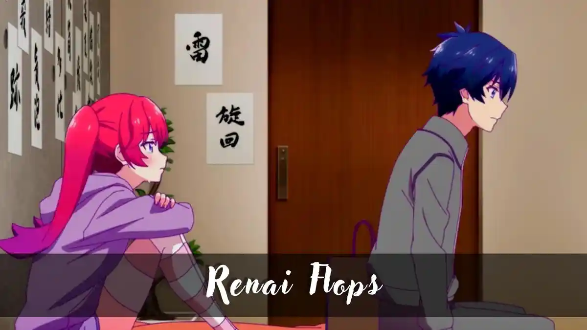 Tayang Malam Ini, Berikut Link Nonton Anime Renai Flops Uncensored Episode 4 di Animesia