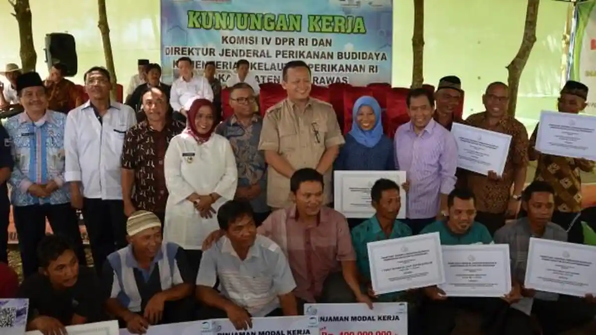 Komisi IV Dukung Mura Jadi Sentra Perikanan Sumsel
