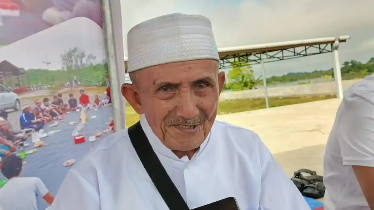 Cerita Prosesi Berebu Pagun Safar Khas Malinau, Tangkal 320 Macam Bala ...