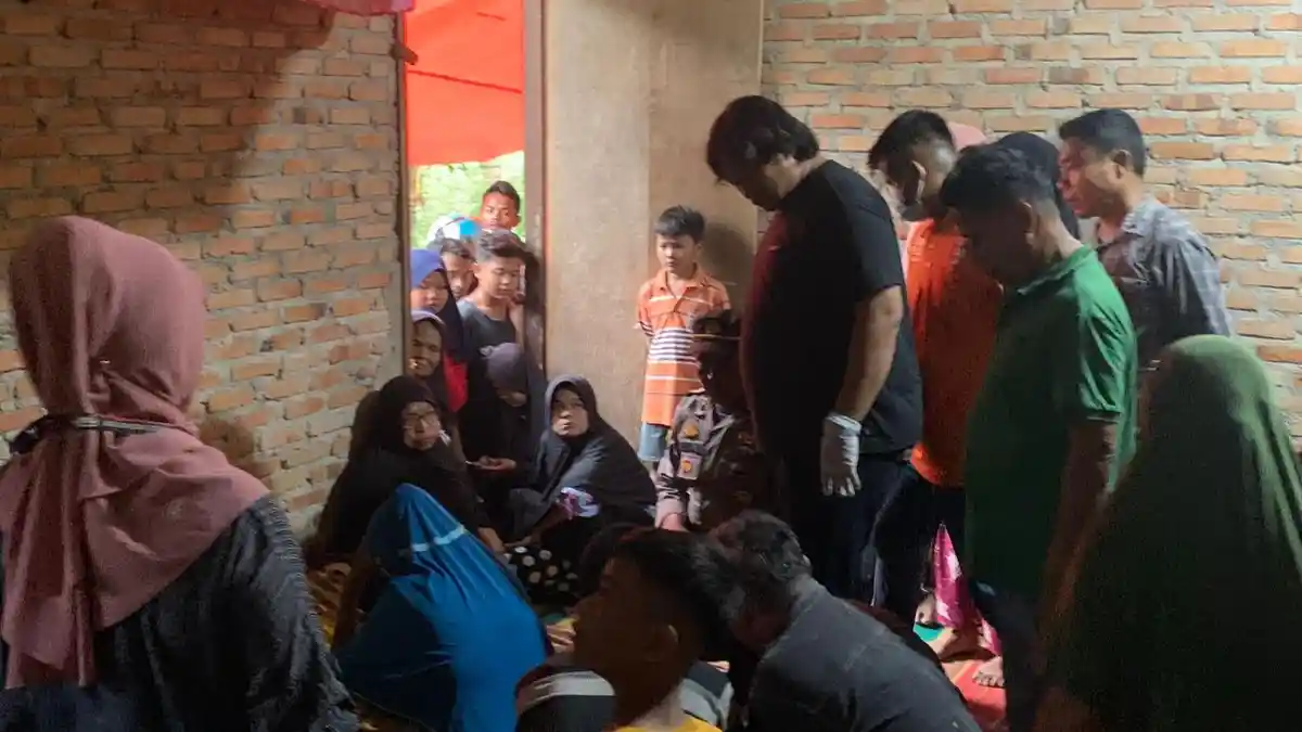 Seorang Pemuda Gantung Diri Lubuk Minturun Padang, Pertama Kali Ditemukan Sang Ibu
