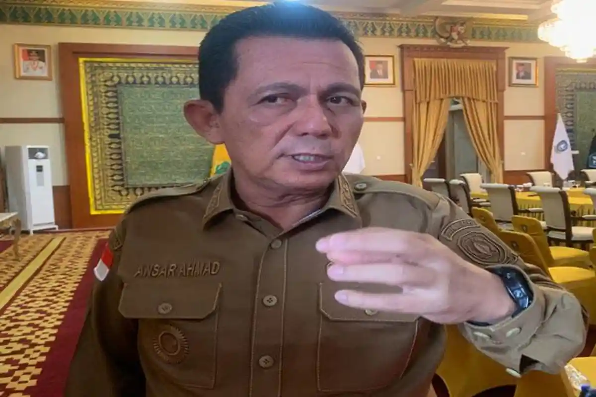 Kata Ansar Ahmad Maju Pilgub Kepri 2024 Bareng Yan Fitri: Beliau Orang Baik