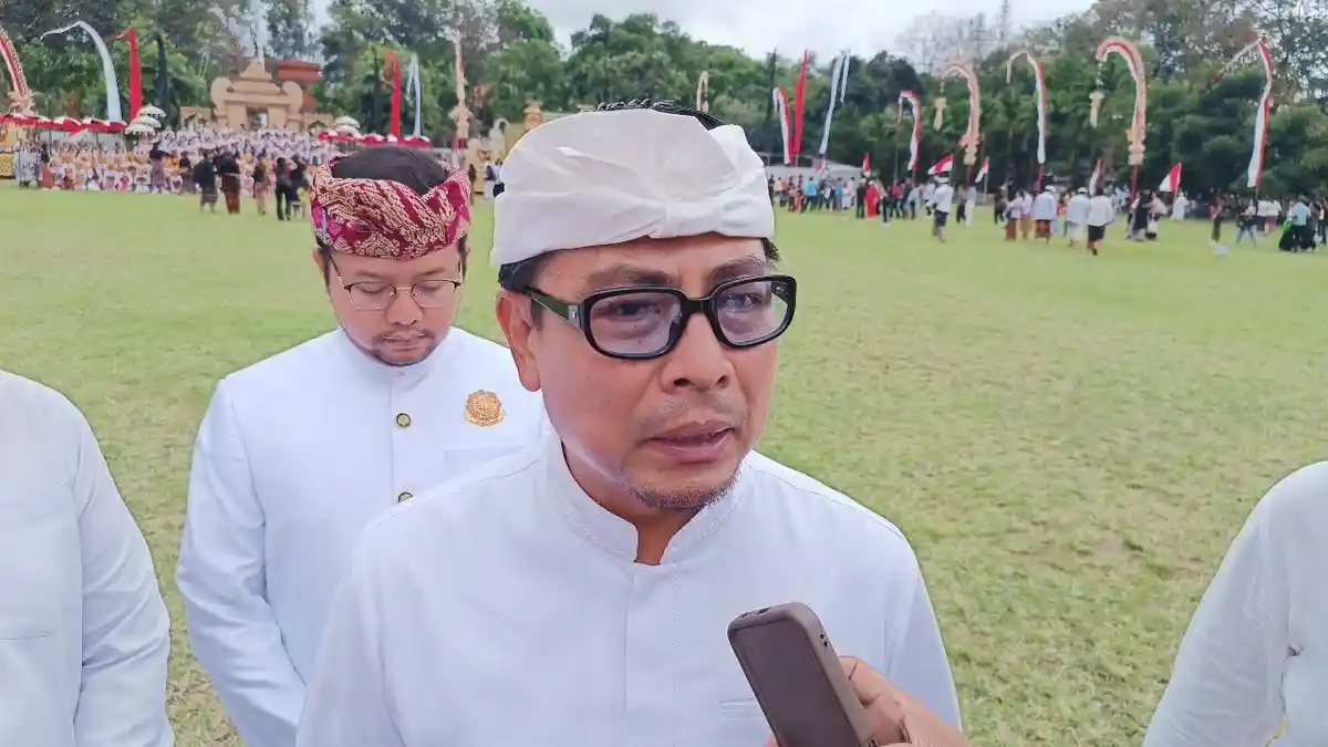Wawali Arya Wibawa Ungkap Sempat Ada Harapan Masyarakat PSEL Dibangun di TPA Suwung Bali