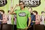 Brandon Salim Main Film Ngenest