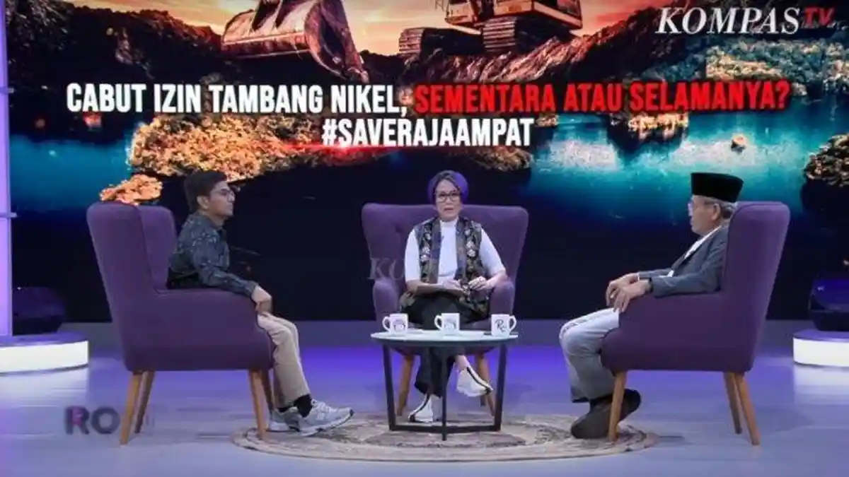 Profil Ulil Abshar Abdalla Viral Sebut Aktivis Greenpeace Wahabisme ...
