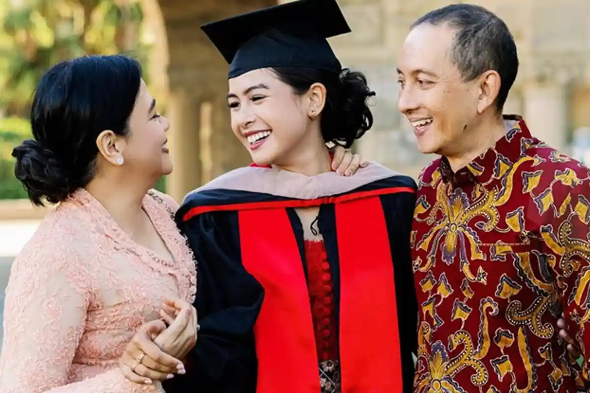Maudy Ayunda Lulus S2 di Stanford University, Punya Tiga Gelar Akademik, Najwa Shihab: Congrats Adek