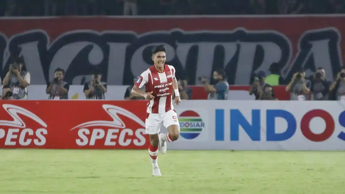 Hasil Babak I Skor 2-0 Persis Solo Vs PSM Makassar Piala Presiden 2024, Ramadhan Sananta Brace!