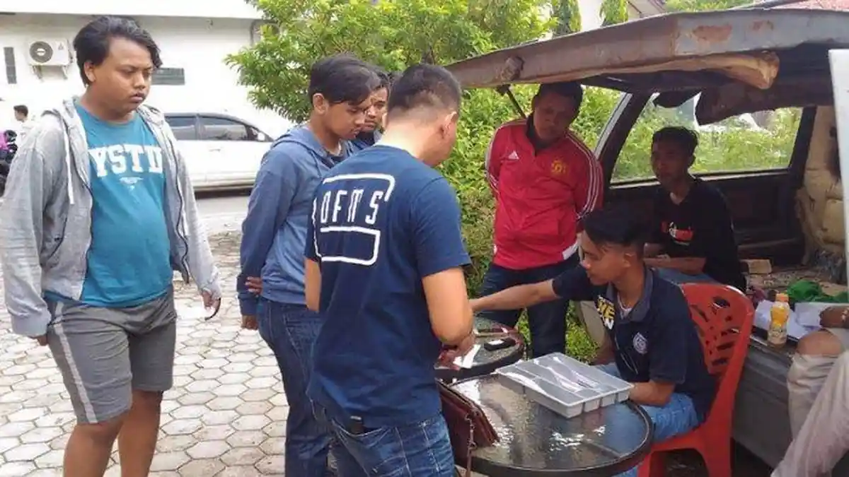 Laga Amal Tim Pra PON Lampung vs Persija Jakarta, 4.600 Tiket Sudah Terjual