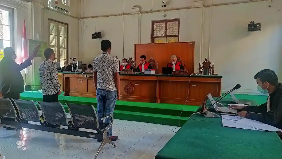 Jumras Jadi Saksi Sidang Penyuap Nurdin Abdullah, Pernah Sebut Agung Sucipto di Sidang Angket