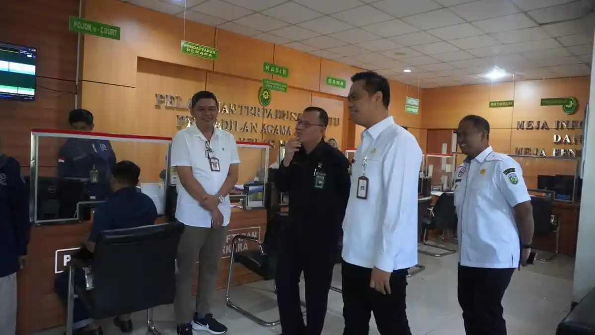 Pemkab Jepara Prihatin Angka Perceraian Cukup Tinggi, Pengadilan Agama Catat 2.015 Tahun 2024
