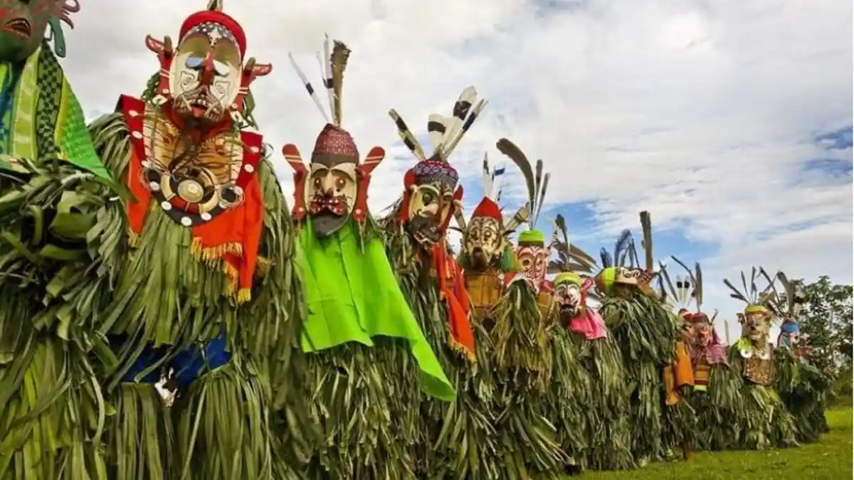 Diajak Jaga Kelestarian Budaya, Masyarakat Kubar Minta Dukungan dan Perhatian Pemerintah 