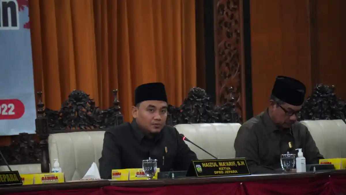 Jumlah Ponpes Terus Naik, Ketua DPRD Jepara : Bisa Atasi Permasalahan Putus Sekolah