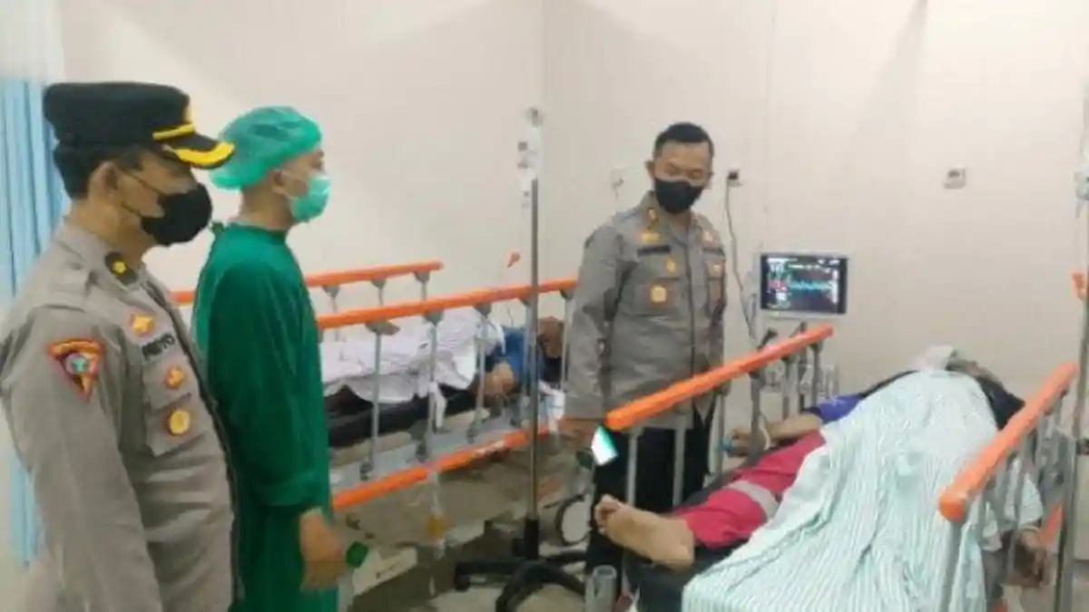 Berikut Identitas Korban Ledakan Sumur Bor PLTP Dieng di Jawa Tengah