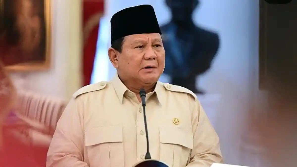 Presiden Ajak Rakyat Bersama-Sama Menujudkan Swasembada Pangan Nasional dengan Cara Ini