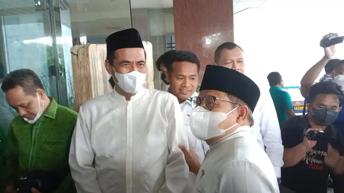 Kala Ridwan Kamil Lirik Basis Suara Amran Sulaiman, Kang Emil: Aga Kareba Makassar