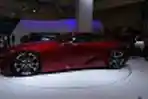 Lexus LC-FC di GIIAS 20125