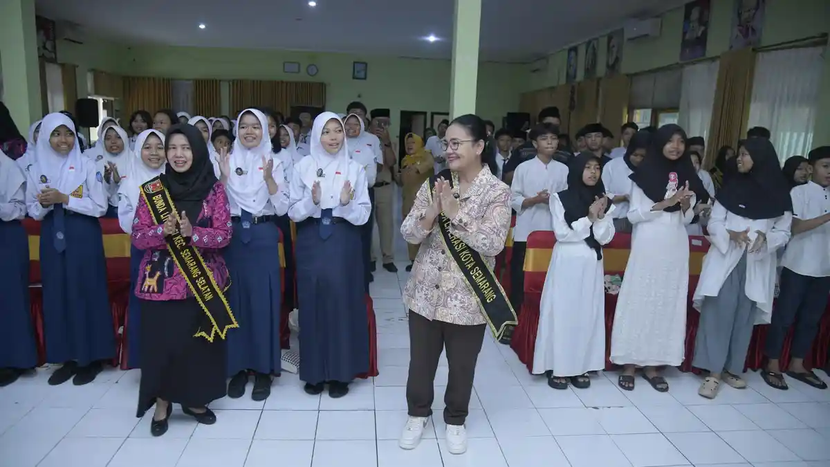 1.053 Siswa di Kota Semarang Nunggak SPP, Ini Solusi dari Wali Kota -  Tribunjateng.com
