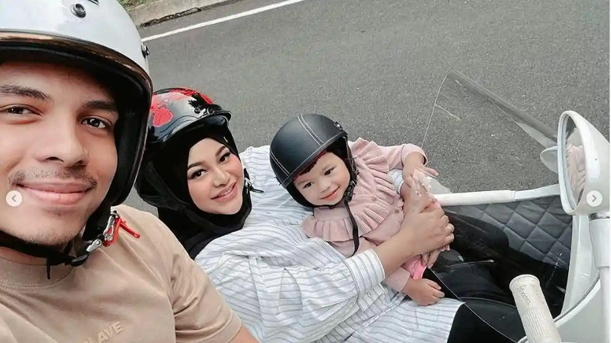 Atta Halilintar dan Aurel sempat Berencana Adopsi Anak Palestina sebelum Hamil