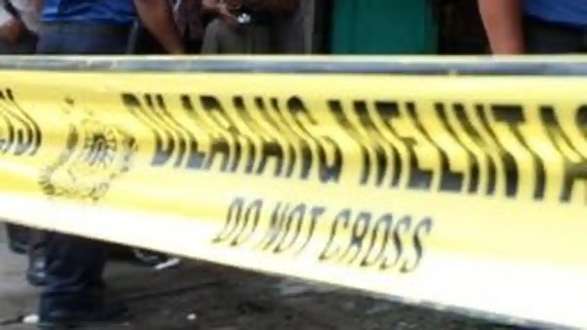 Mayat Pria Tanpa Identitas di Pinggir Jalan Tol Serang-Panimbang, Warga: Ada Luka di Kepala dan Kaki