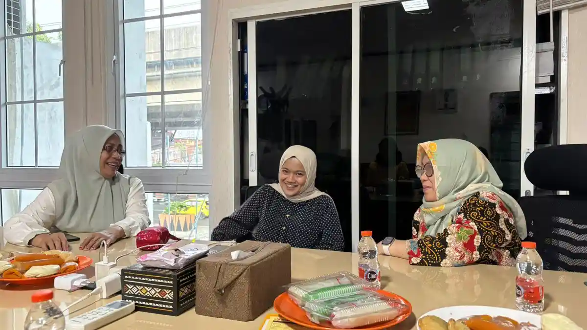 Diskusi Bawaslu Sulsel Bahas Tantangan Pengawasan di Era Digital