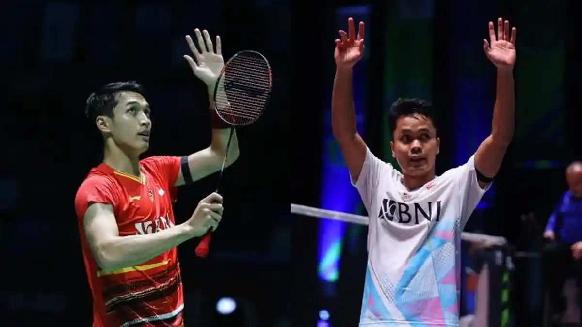 Live Score Badminton Singapore Open 2024 Hari Ini, Jojo vs CTC dan Ginting vs Lee Zii Jia, Live TV