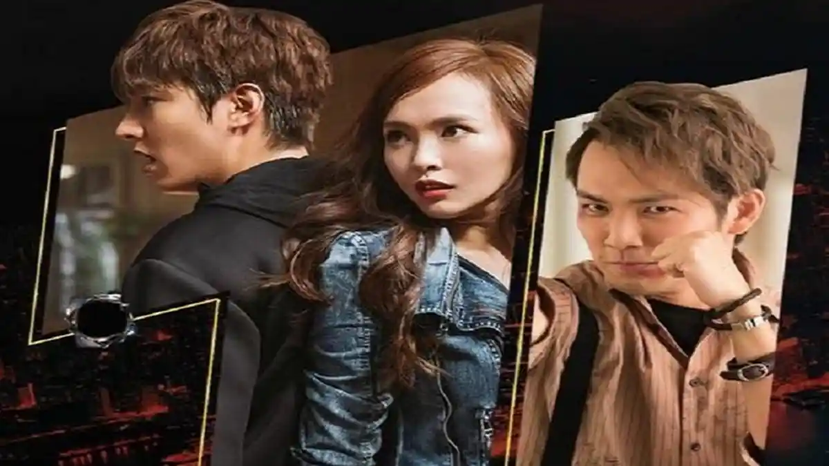 Sinopsis Film Bounty Hunters, Kisah Pemburu Bayaran, Dibintangi Lee Min Ho dan Wallace Chung