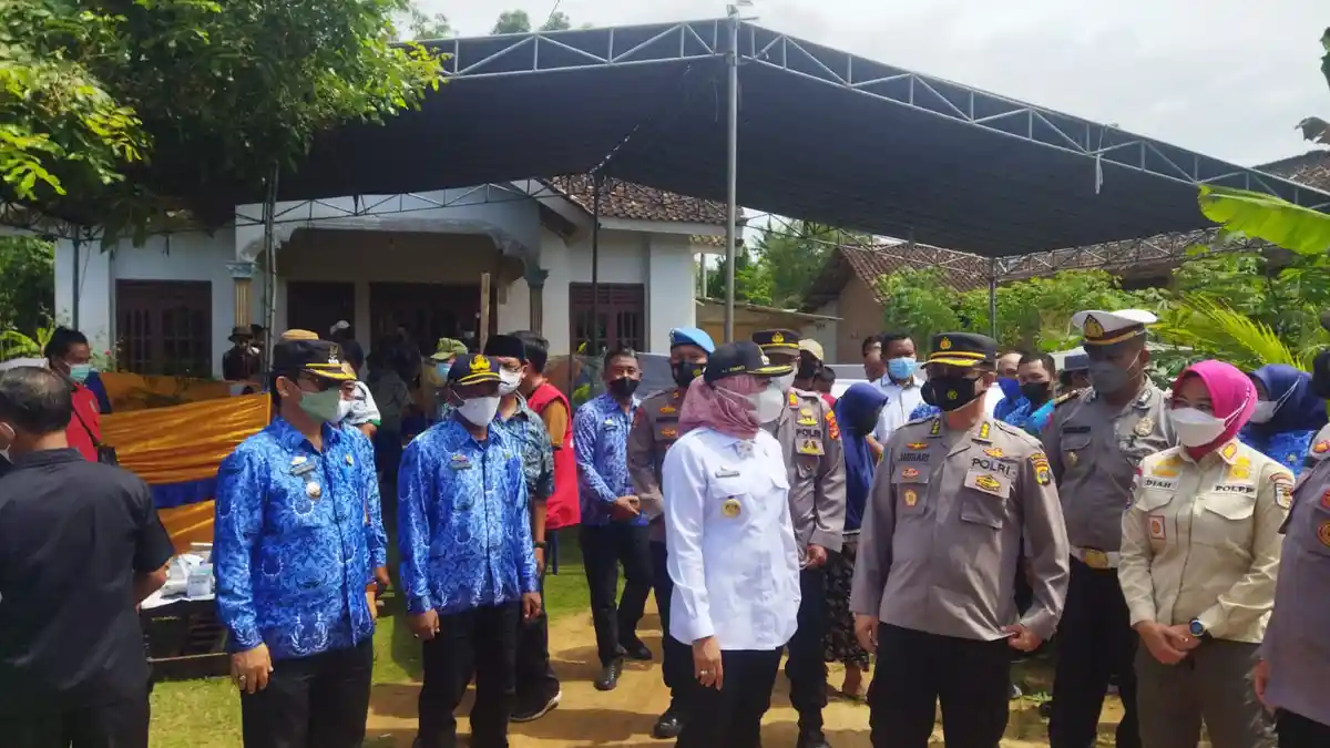 Winarti Ajak Masyarakat Tulangbawang Jaga Kondusivitas Pilkakam Serentak