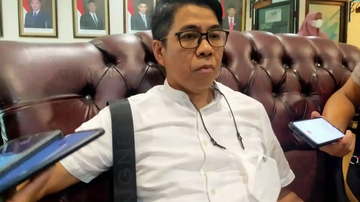 Harapan Ketua DPRD PPU Syahruddin M Noor pada Pj Bupati Penajam Paser Utara
