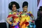 Syahrini dan Krisdayanti
