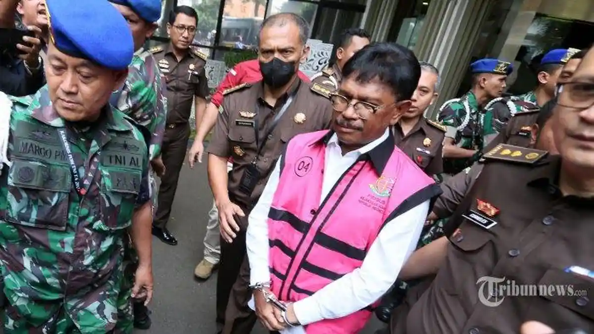 Sosok dan Peran Windy Purnama yang Disebut Kunci Terbongkarnya Kasus BTS yang Seret Johnny G Plate