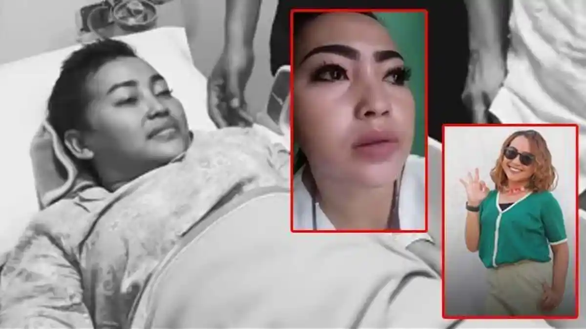 Potret Transformasi Mpok Alpa, Berubah Drastis: Pakai Rambut Palsu & Sering Jalani Kemoterapi Kanker