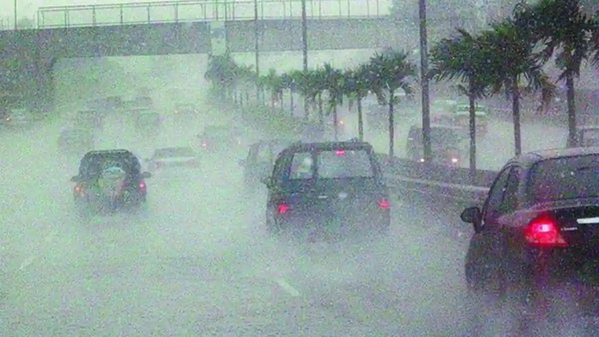 BMKG Peringatan Dini Cuaca Ekstrem Hari Ini, 10 April 2020: Beberapa Wilayah Berpotensi Cuaca Buruk