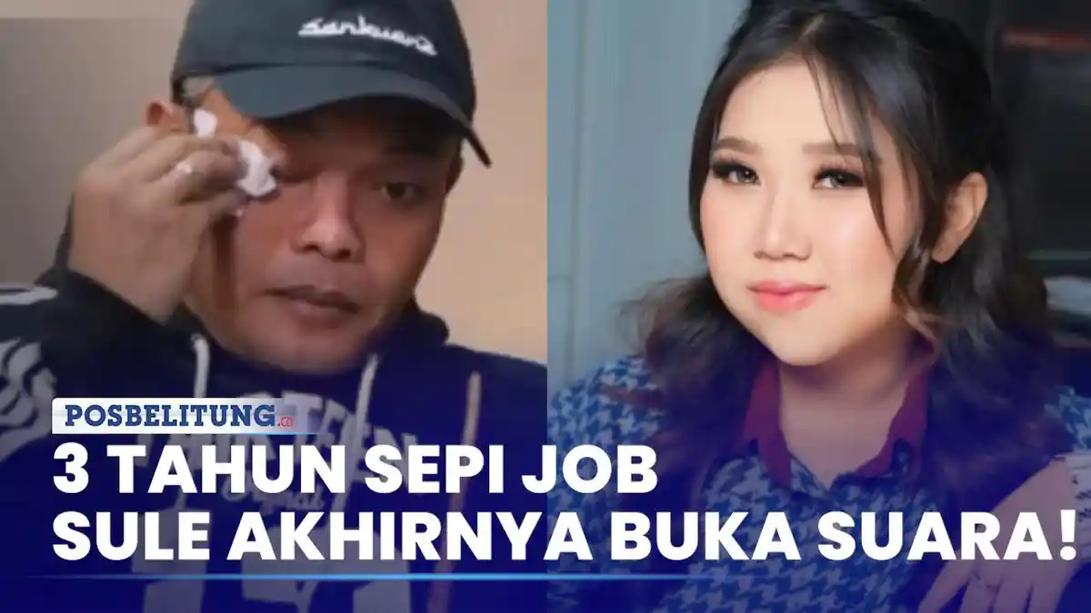 Terbongkar Hubungan Sule dan Kiky Saputri, Buntut Isu Sepi Job Gara-gara Tolak Roasting