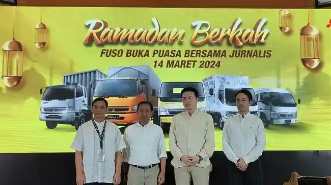 Alasan Mitsubishi Fuso Belum Mau Garap Segmen Big Bus