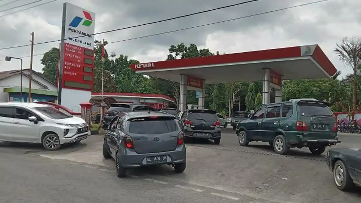 Awasi BBM Subsidi Secara Maksimal