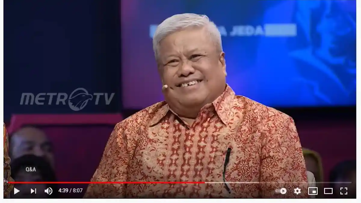 Jusuf Kalla: Jasa dr Farid Husain Sangat Besar kepada Indonesia