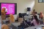 Cegah Keracunan, Penjamah Makanan SMKN di Kota Pekalongan Dapat Pembekalan