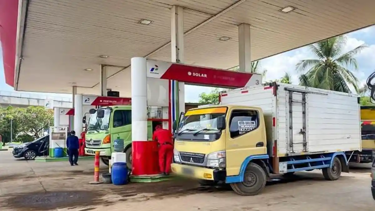 Daftar 7 SPBU di Palembang yang Jual Solar Sesuai Jam Operasional, 14 SPBU Jual Mulai Pukul 22.00