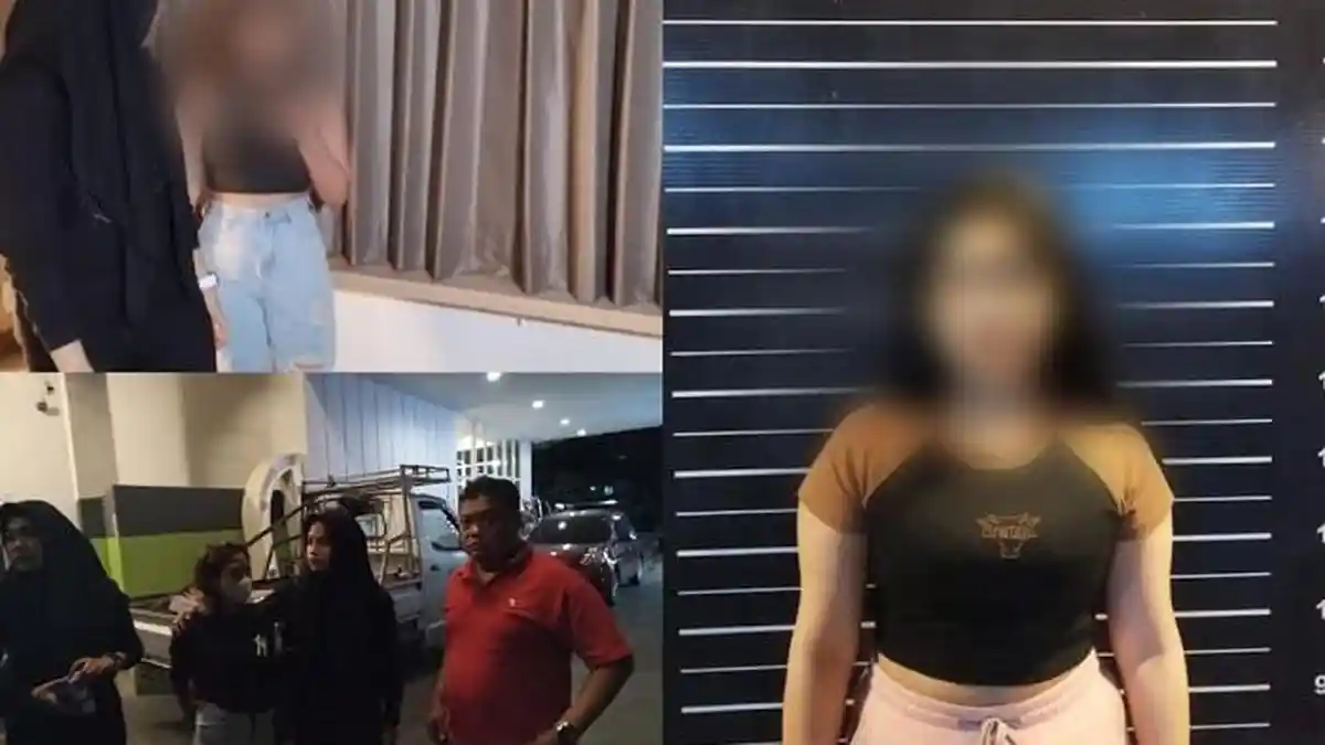 Polisi Bongkar Jaringan Prostitusi Online di Makassar, Mucikari Akui Ada Selebgram
