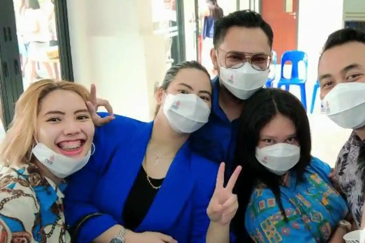 Shyalimar Malik Bangga Putrinya-Naycilla Ruby Syafutra Berprestasi dan Maju Jadi Kapten Sekolah