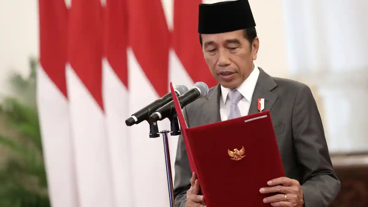 Link Live Streaming Pelantikan Menteri ATR/BPN dan Menko Polhukam Baru Hari Ini, 21 Februari 2024